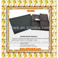 Premium airplane seatbelt buckle notebook factory
